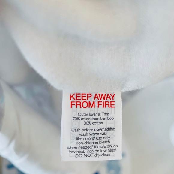 Nest design Women’s Bamboo 2-Piece PJ set - Picture 9 of 10